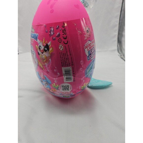 Rainbocorns Mermaidcorn Surprise Plush by ZURU – Collectible Mystery Egg Toy - Picture 10 of 12